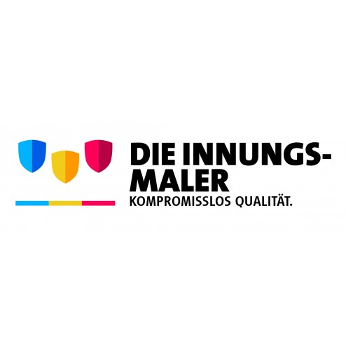 Logo „Innungsmaler – kompromisslos Qualität“ (DOWNLOAD)