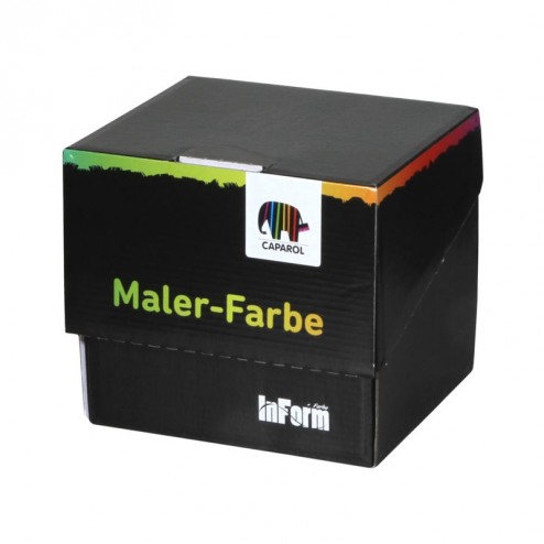 Maler-Cube Schulmalfarben-Set